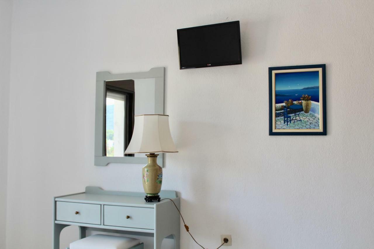 Villa Virozi Sarti Exteriör bild