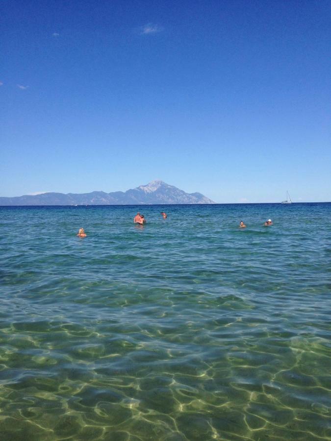 Villa Virozi Sarti Exteriör bild