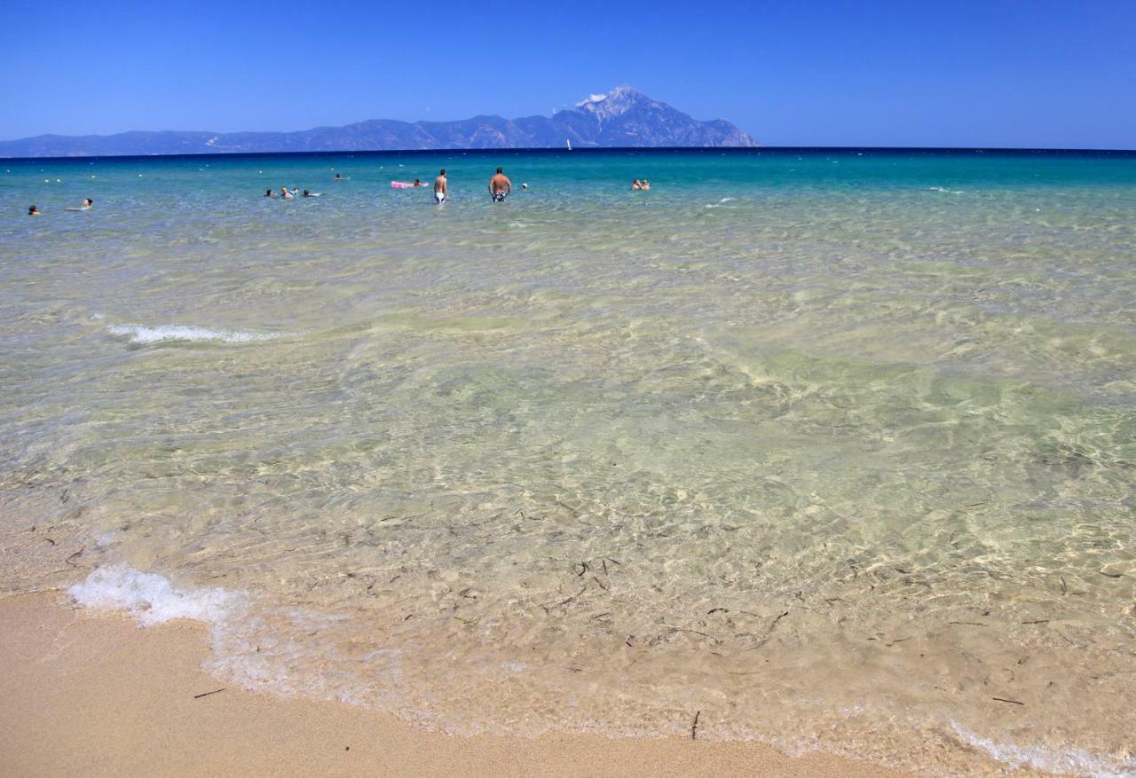 Villa Virozi Sarti Exteriör bild