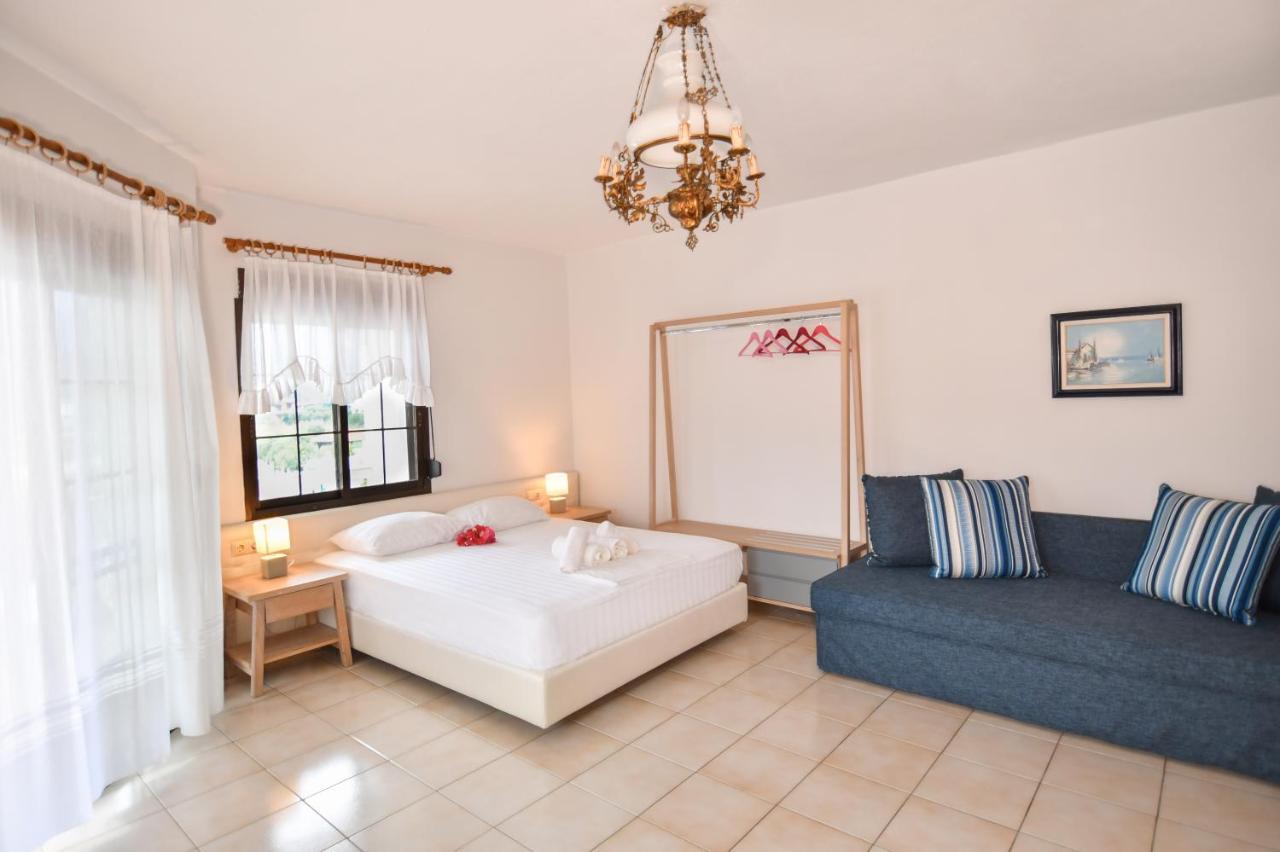 Villa Virozi Sarti Exteriör bild