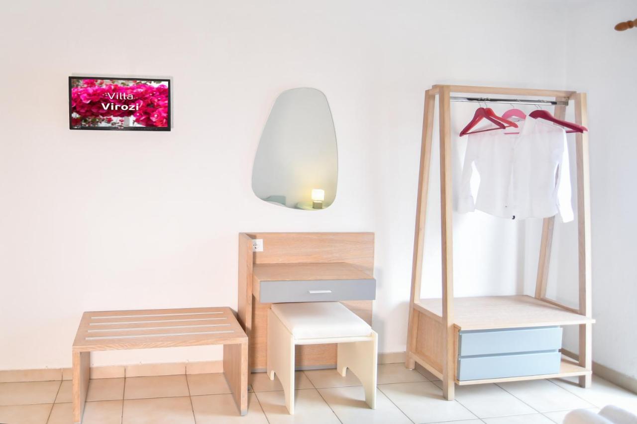 Villa Virozi Sarti Exteriör bild
