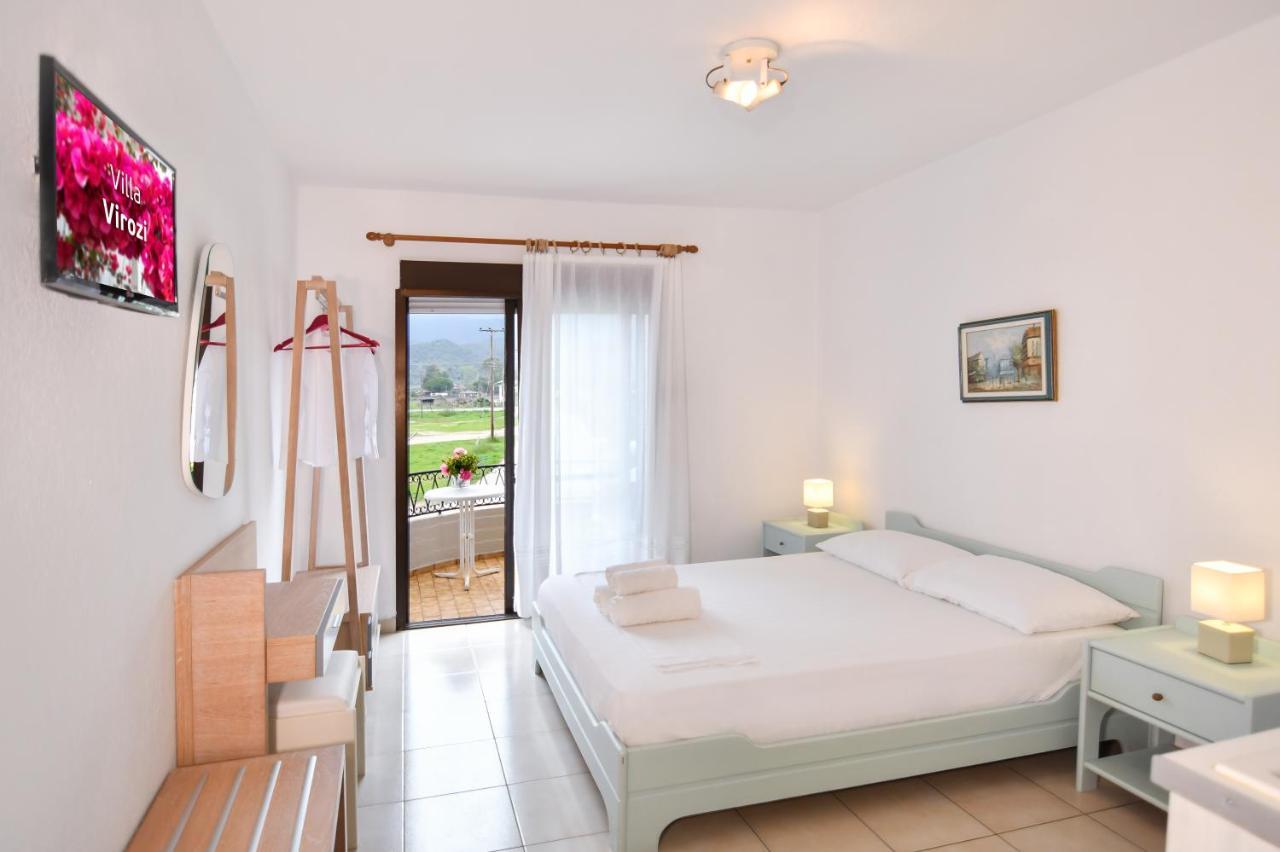 Villa Virozi Sarti Exteriör bild
