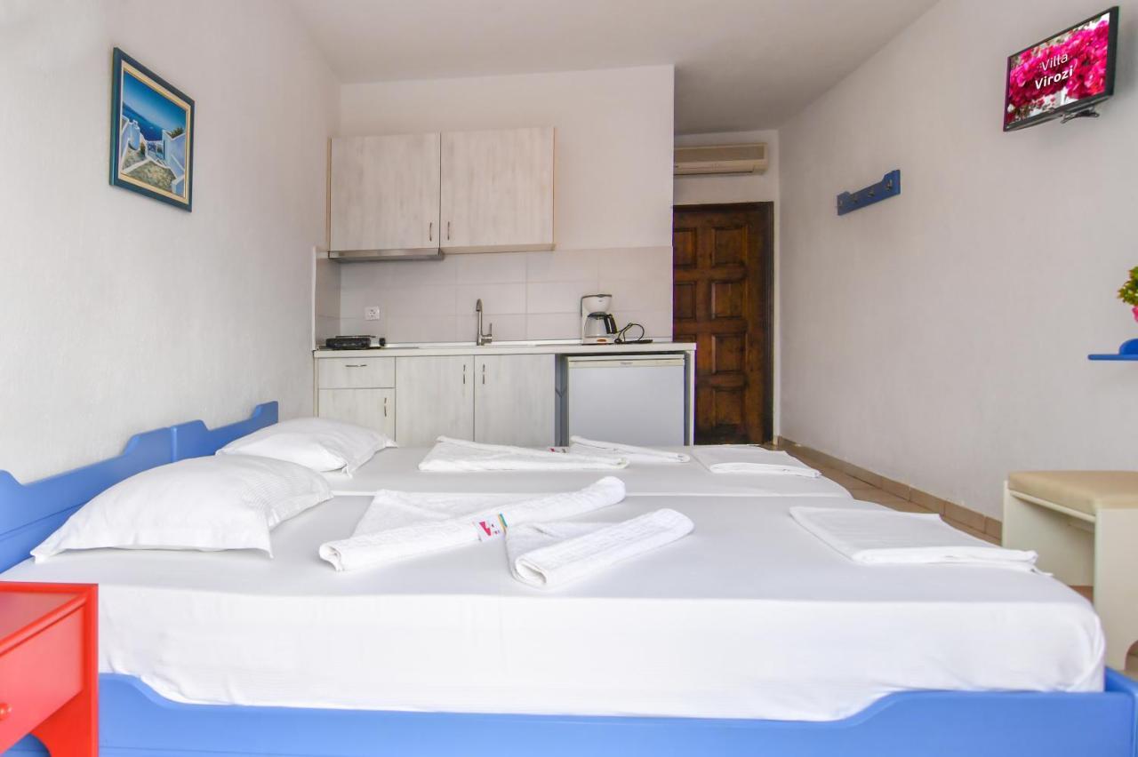 Villa Virozi Sarti Exteriör bild